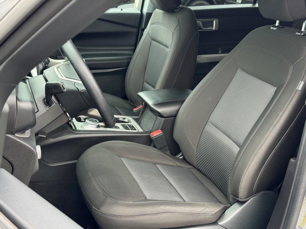 used 2022 Ford Explorer car, priced at $26,230
