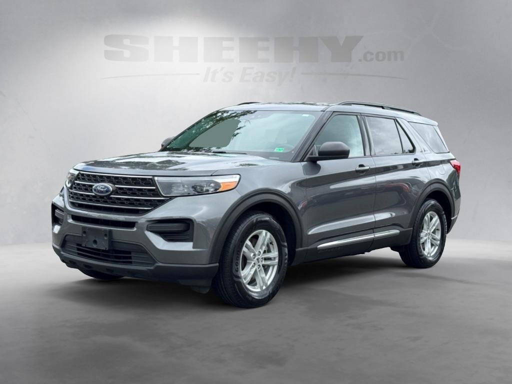 used 2022 Ford Explorer car, priced at $26,230