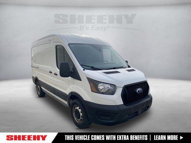 used 2023 Ford Transit-250 car, priced at $35,349