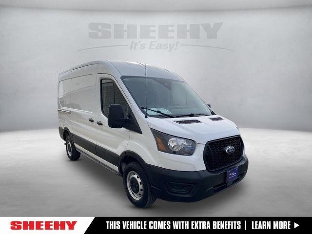 used 2023 Ford Transit-250 car, priced at $35,335