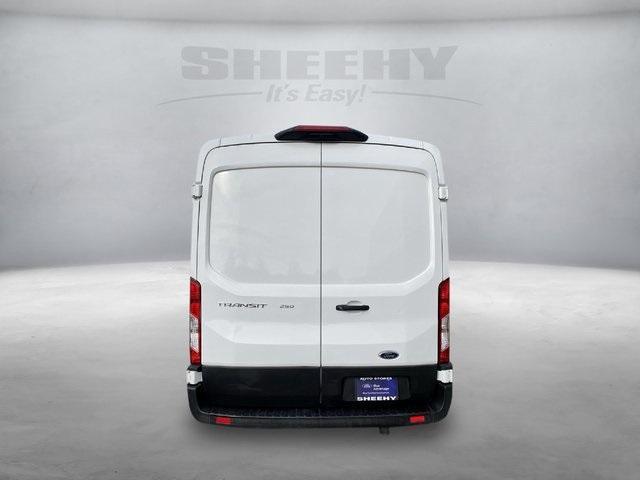 used 2023 Ford Transit-250 car, priced at $35,335