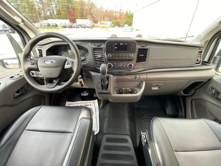 used 2023 Ford Transit-250 car, priced at $35,335