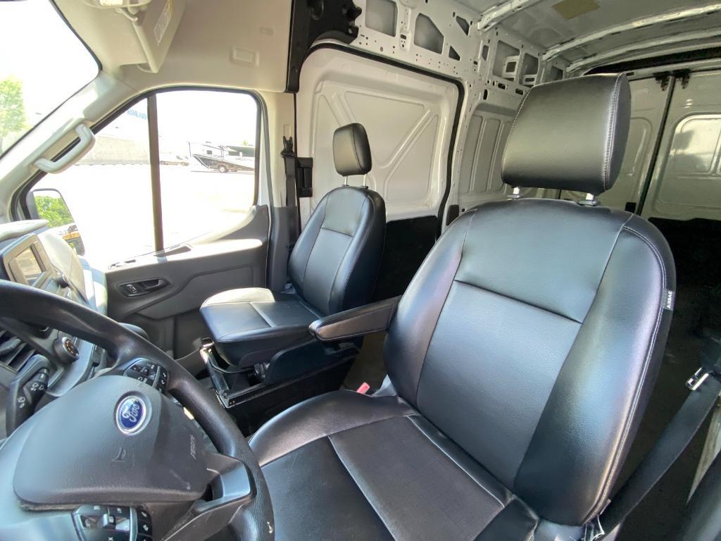 used 2023 Ford Transit-250 car, priced at $35,055