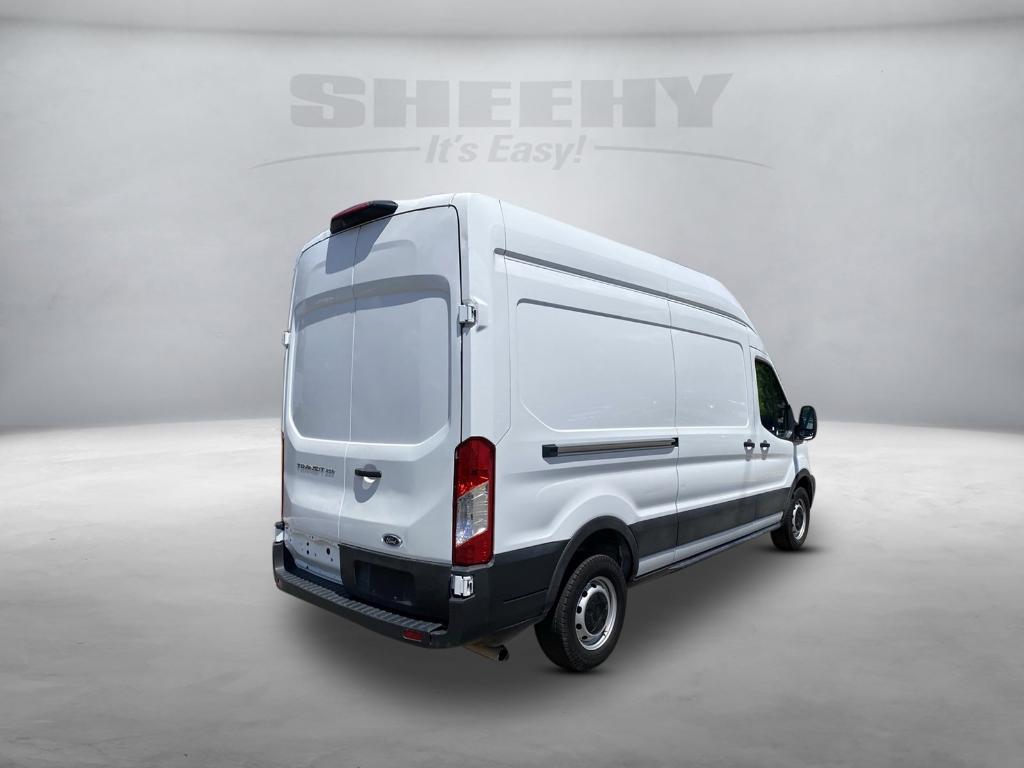 used 2023 Ford Transit-250 car, priced at $35,055