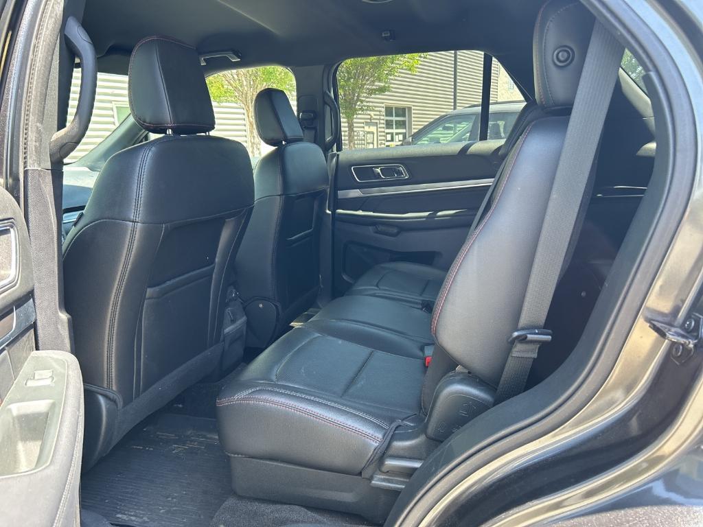 used 2018 Ford Explorer car, priced at $22,525