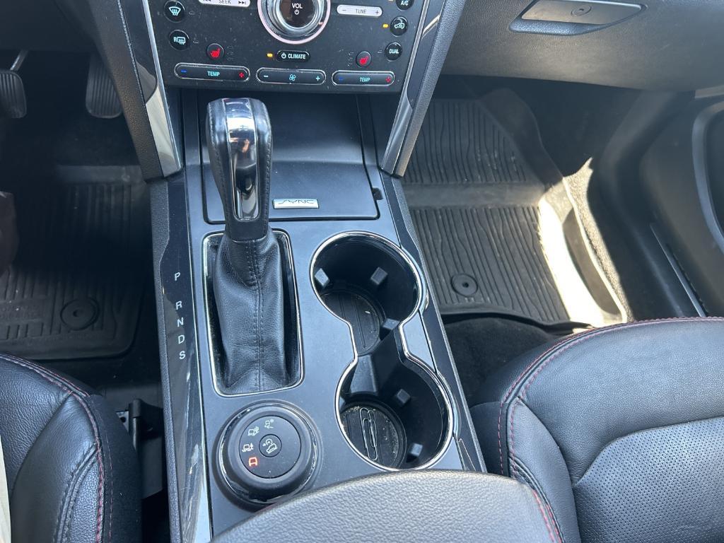 used 2018 Ford Explorer car, priced at $22,525