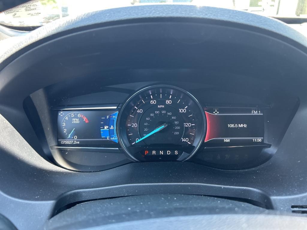 used 2018 Ford Explorer car, priced at $22,525