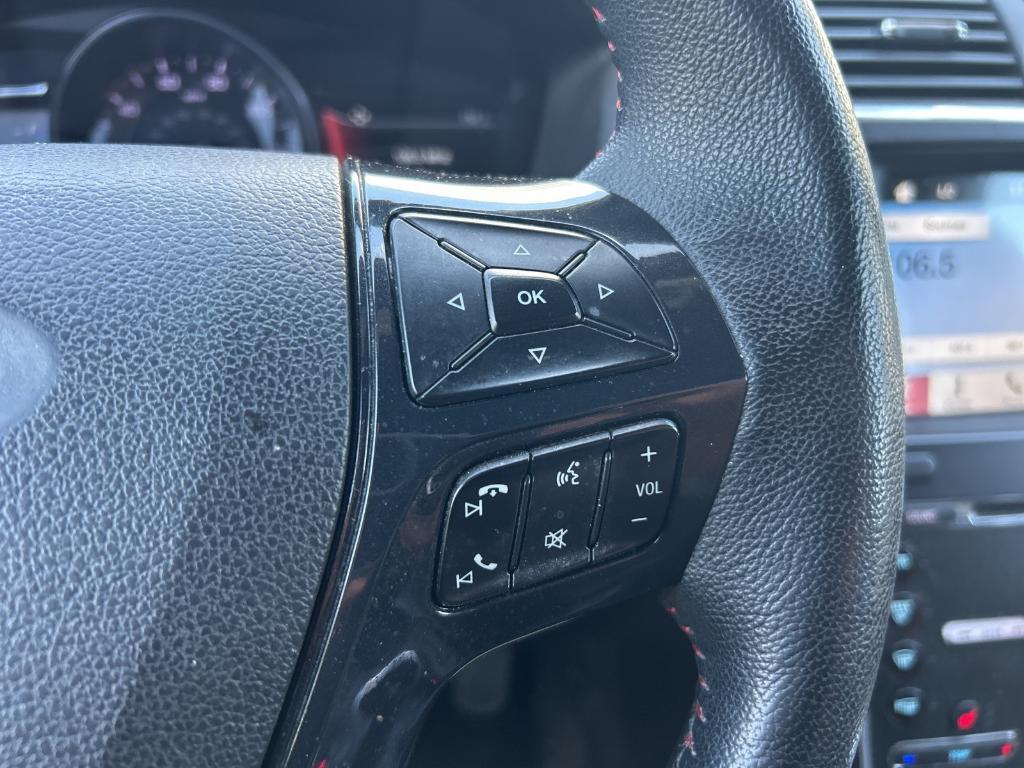 used 2018 Ford Explorer car, priced at $22,525