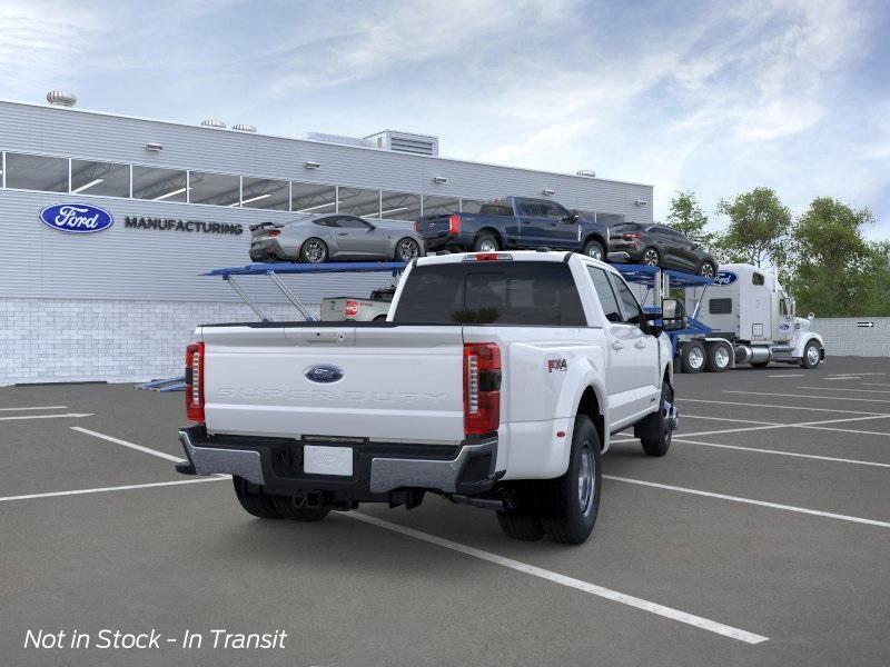 new 2025 Ford F-350 car, priced at $86,498