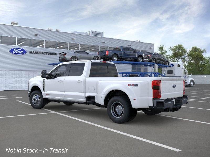 new 2025 Ford F-350 car, priced at $86,498