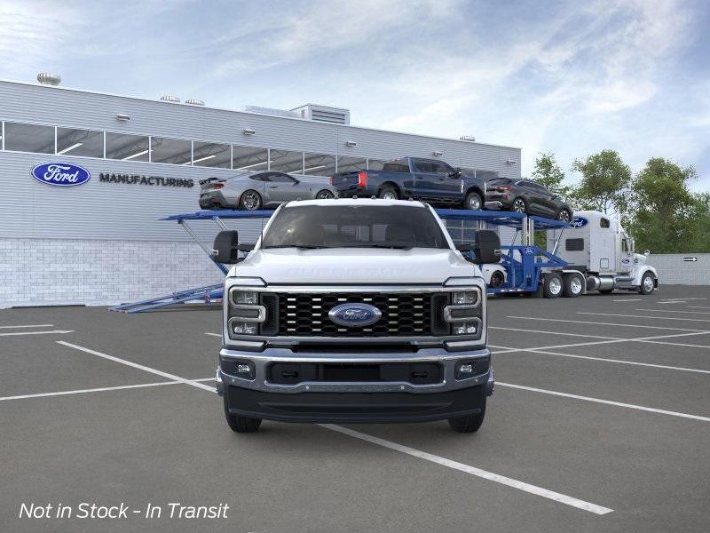 new 2025 Ford F-350 car, priced at $86,498
