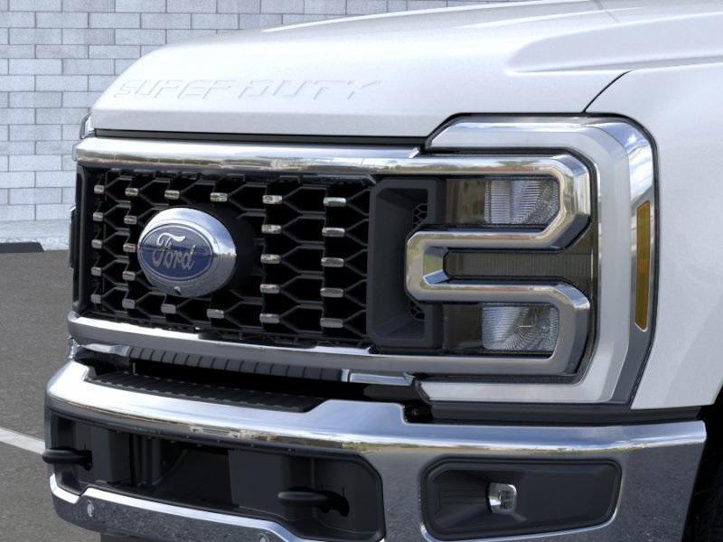 new 2025 Ford F-350 car, priced at $86,498