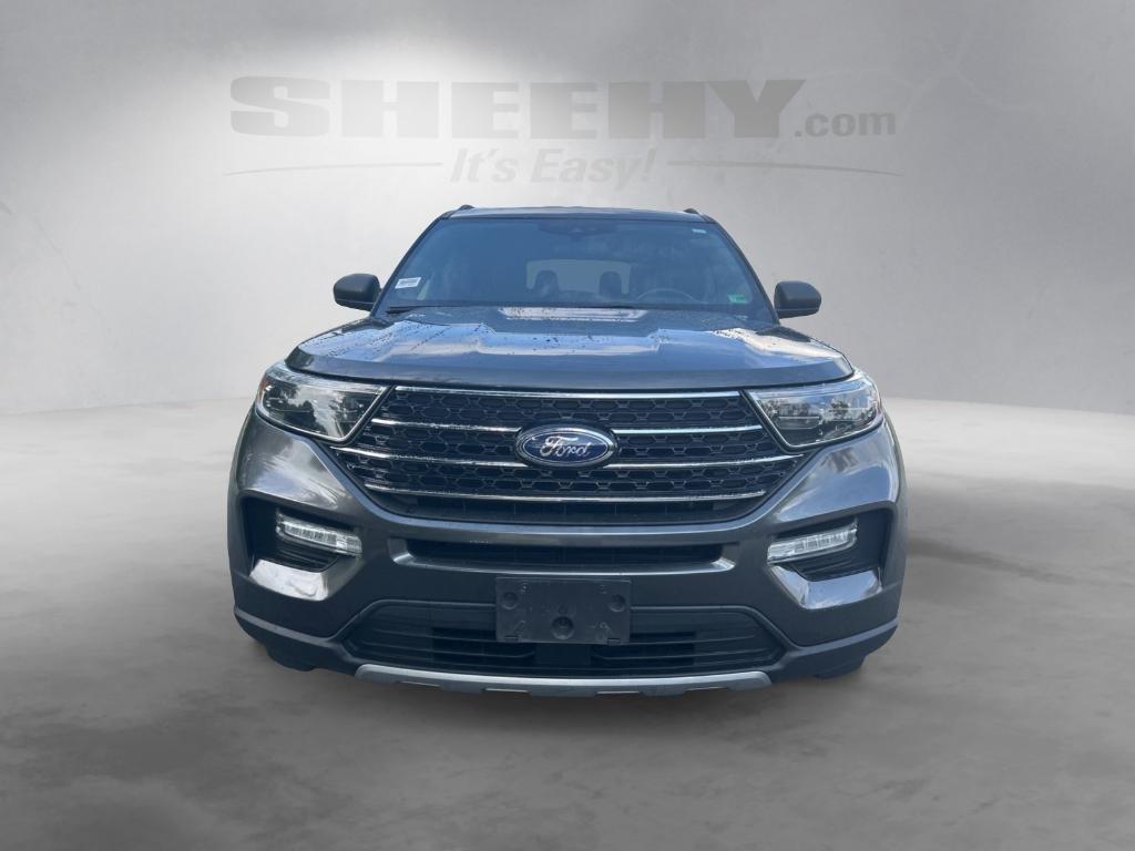 used 2020 Ford Explorer car, priced at $21,703