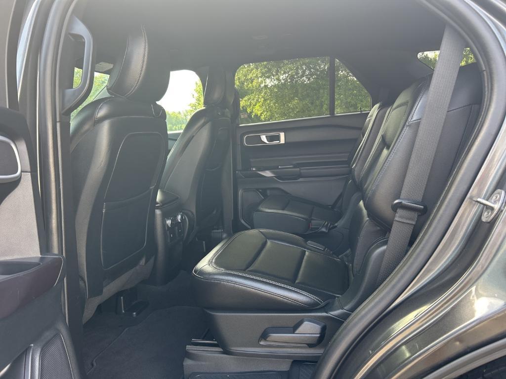 used 2020 Ford Explorer car, priced at $21,703