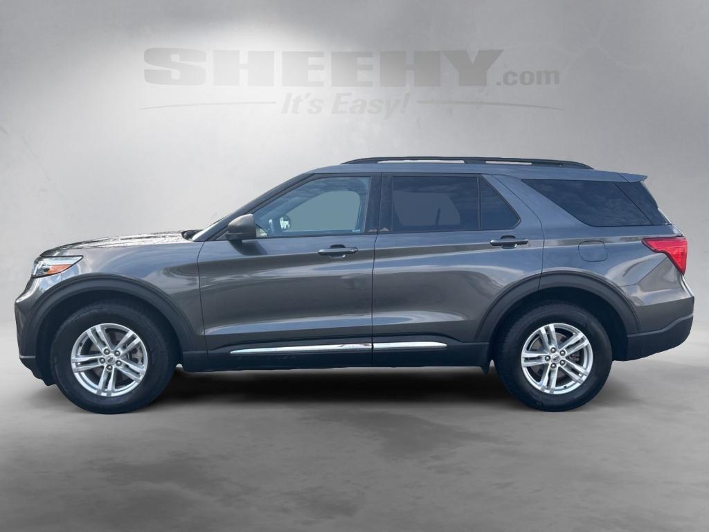 used 2020 Ford Explorer car, priced at $21,703