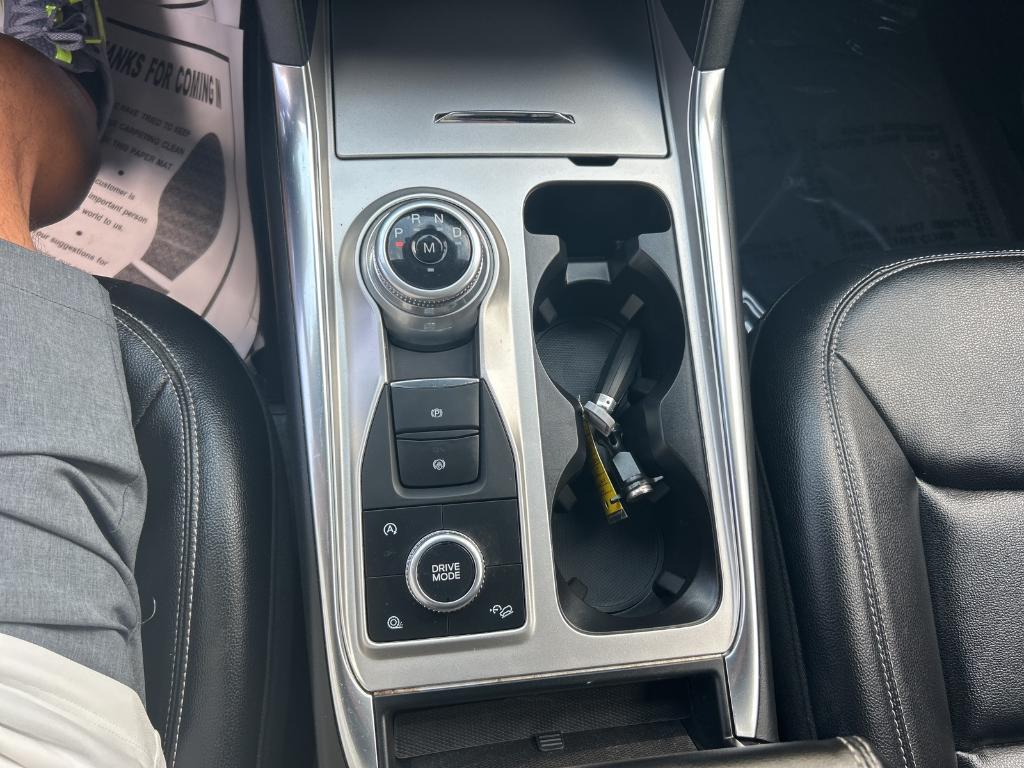 used 2020 Ford Explorer car, priced at $21,703