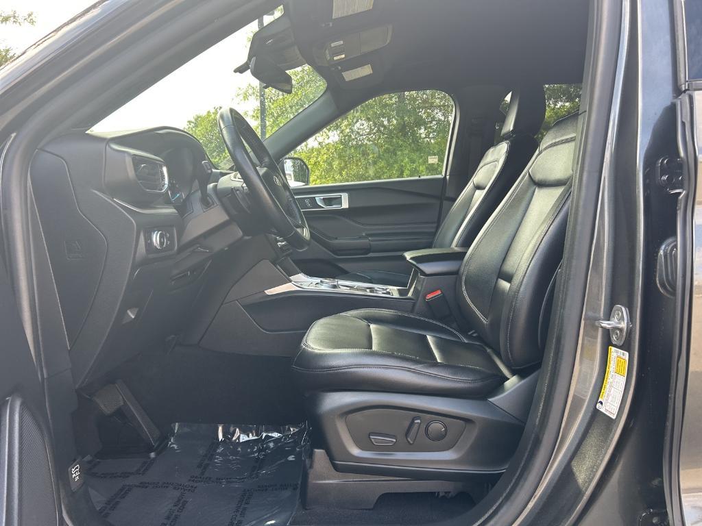 used 2020 Ford Explorer car, priced at $21,703