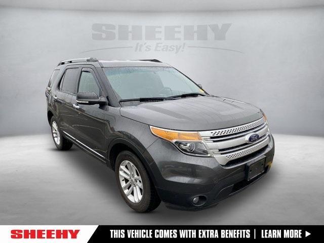 used 2015 Ford Explorer car, priced at $11,900