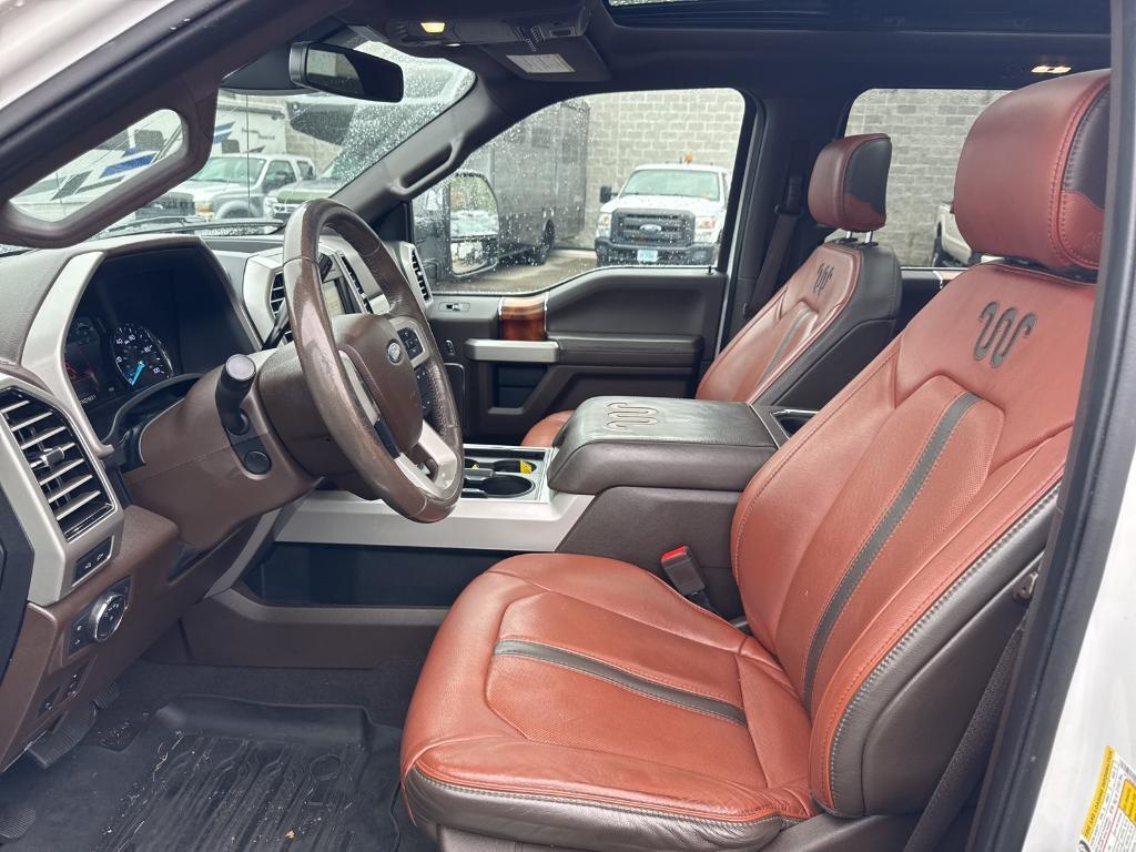 used 2019 Ford F-250 car, priced at $49,500