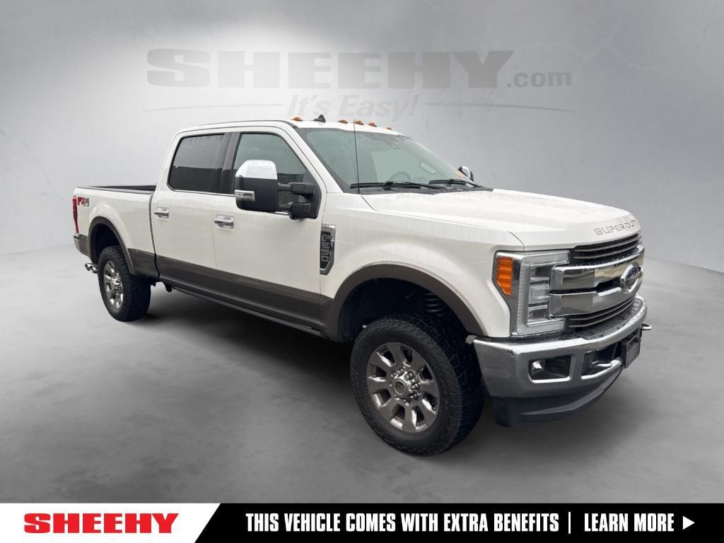 used 2019 Ford F-250 car, priced at $49,500