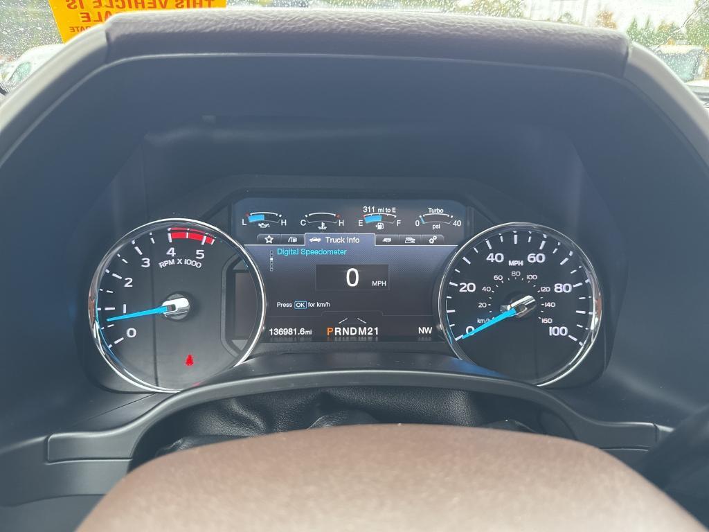 used 2019 Ford F-250 car, priced at $49,500