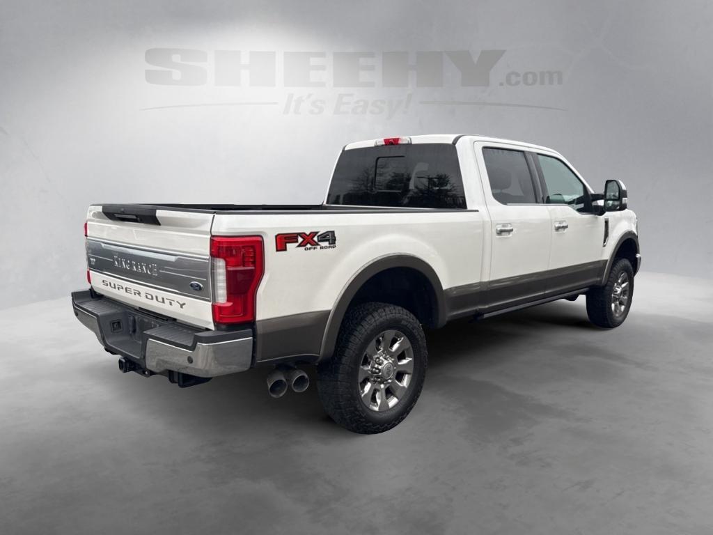 used 2019 Ford F-250 car, priced at $49,500