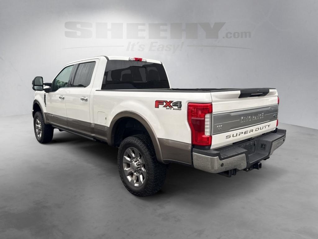 used 2019 Ford F-250 car, priced at $49,500
