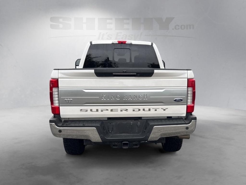 used 2019 Ford F-250 car, priced at $49,500