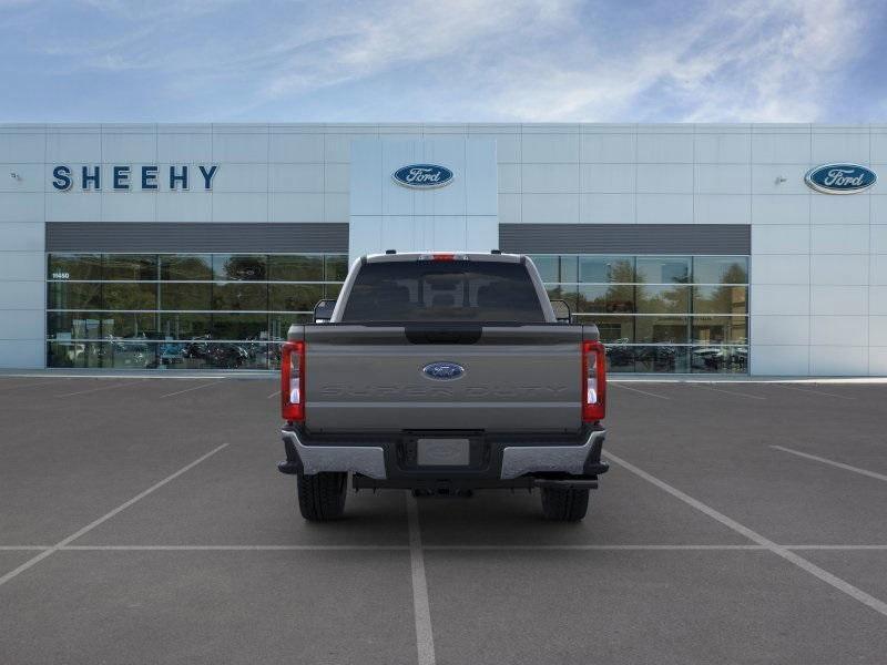 new 2025 Ford F-250 car, priced at $66,455