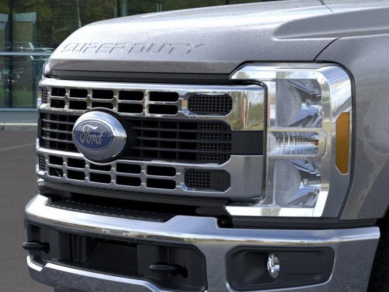 new 2025 Ford F-250 car, priced at $66,455