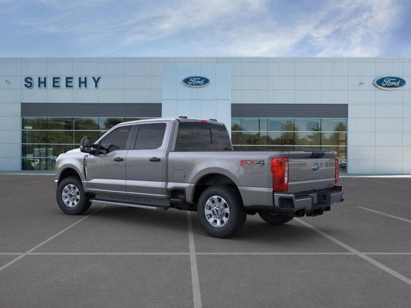 new 2025 Ford F-250 car, priced at $66,455