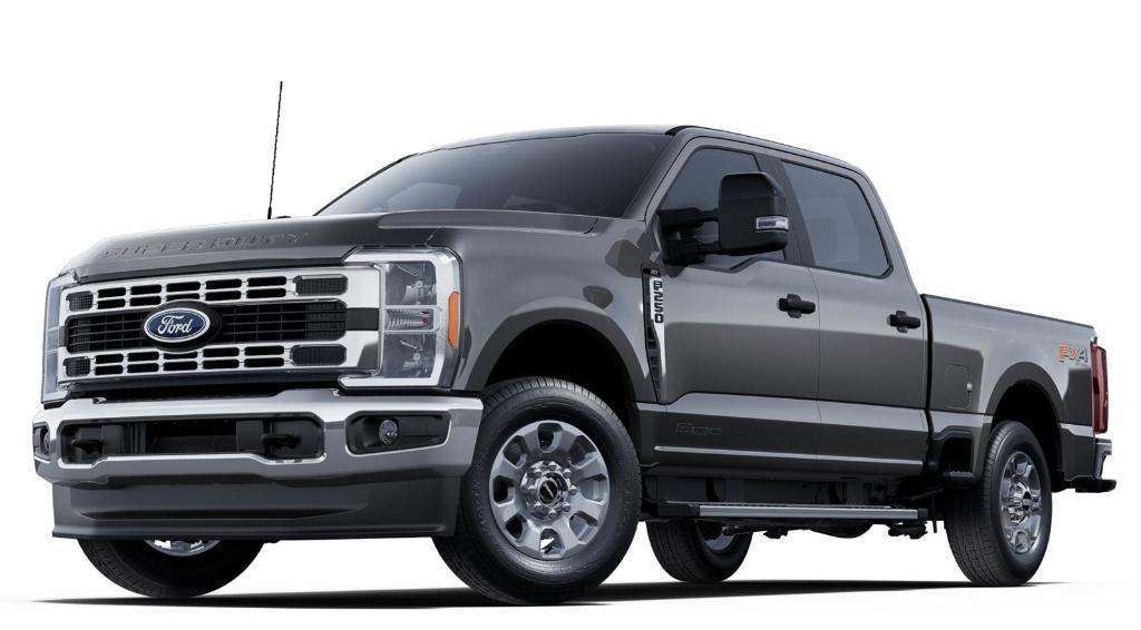 new 2025 Ford F-250 car, priced at $69,970