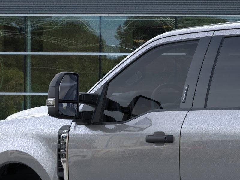 new 2025 Ford F-250 car, priced at $66,455