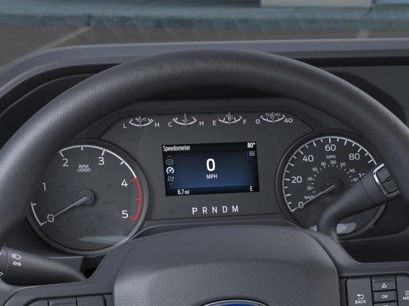 new 2025 Ford F-250 car, priced at $66,455