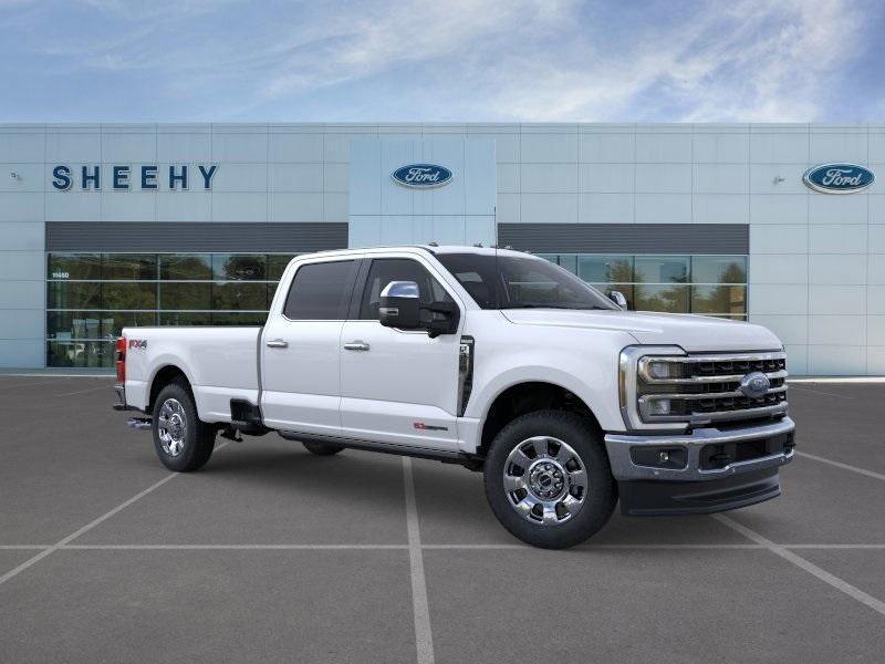 new 2025 Ford F-350 car, priced at $92,736