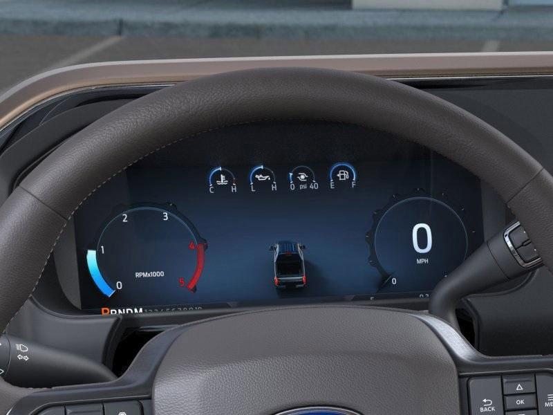 new 2025 Ford F-350 car, priced at $92,736