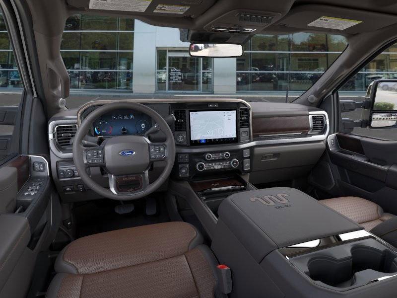 new 2025 Ford F-350 car, priced at $92,736