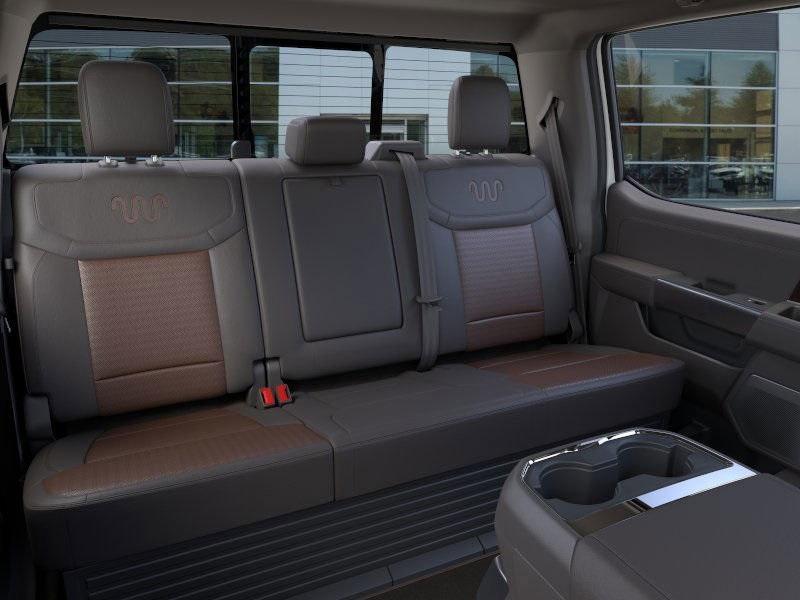 new 2025 Ford F-350 car, priced at $92,736
