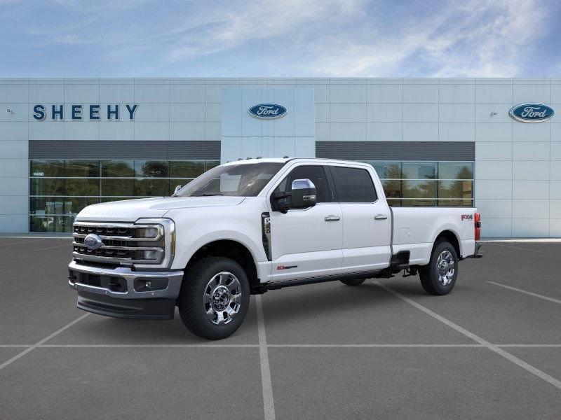 new 2025 Ford F-350 car, priced at $92,736