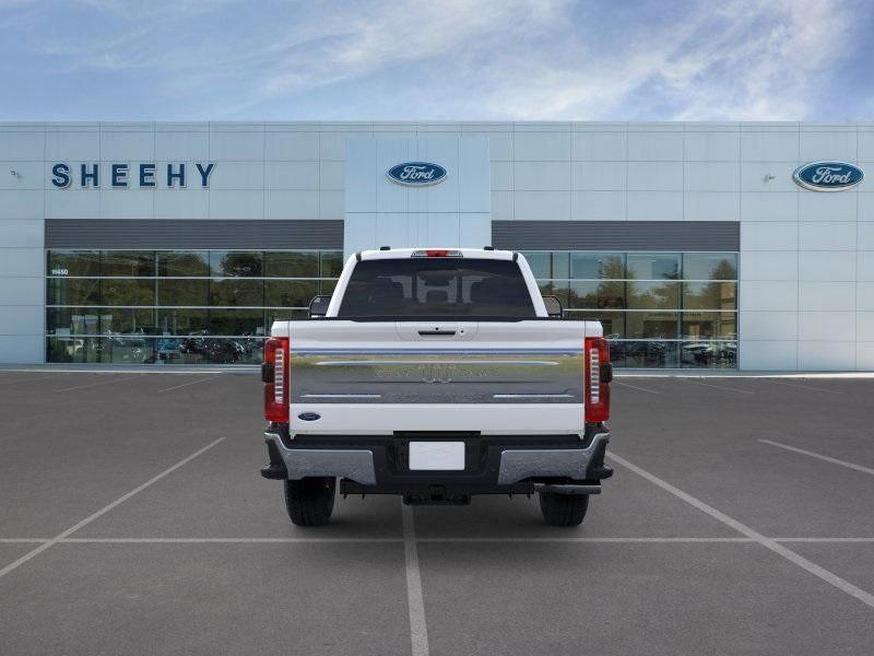 new 2025 Ford F-350 car, priced at $92,736