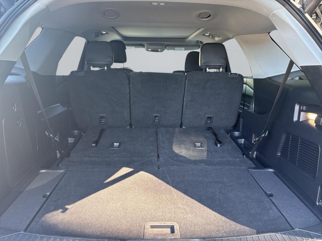 used 2022 Ford Explorer car, priced at $33,195