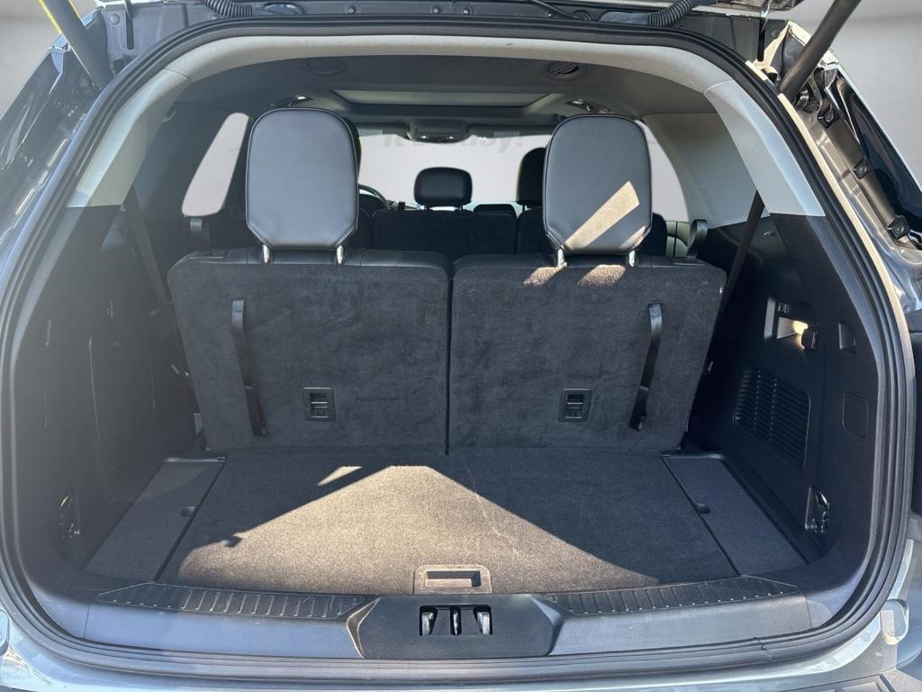 used 2022 Ford Explorer car, priced at $33,195