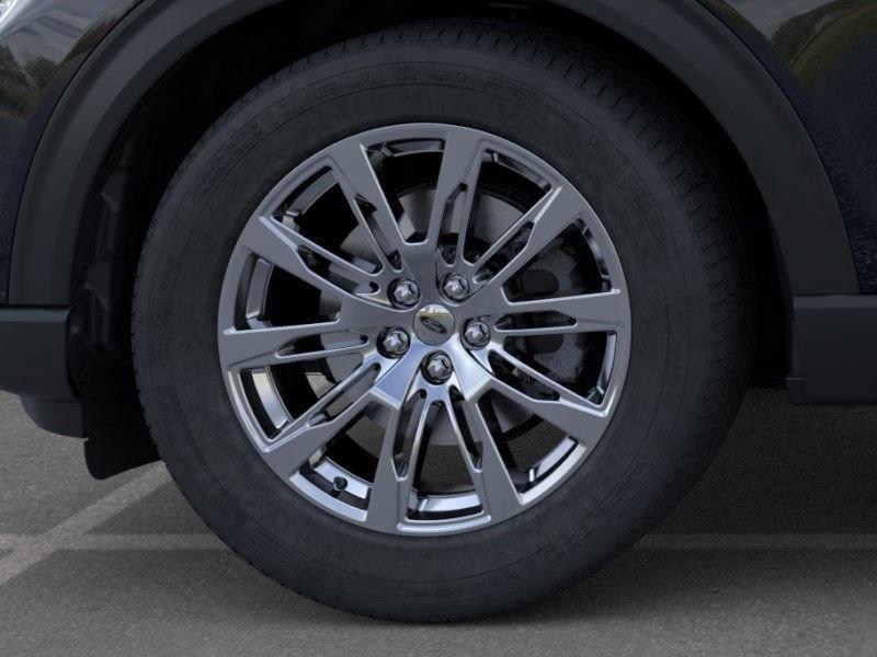 used 2025 Ford Explorer car, priced at $40,849