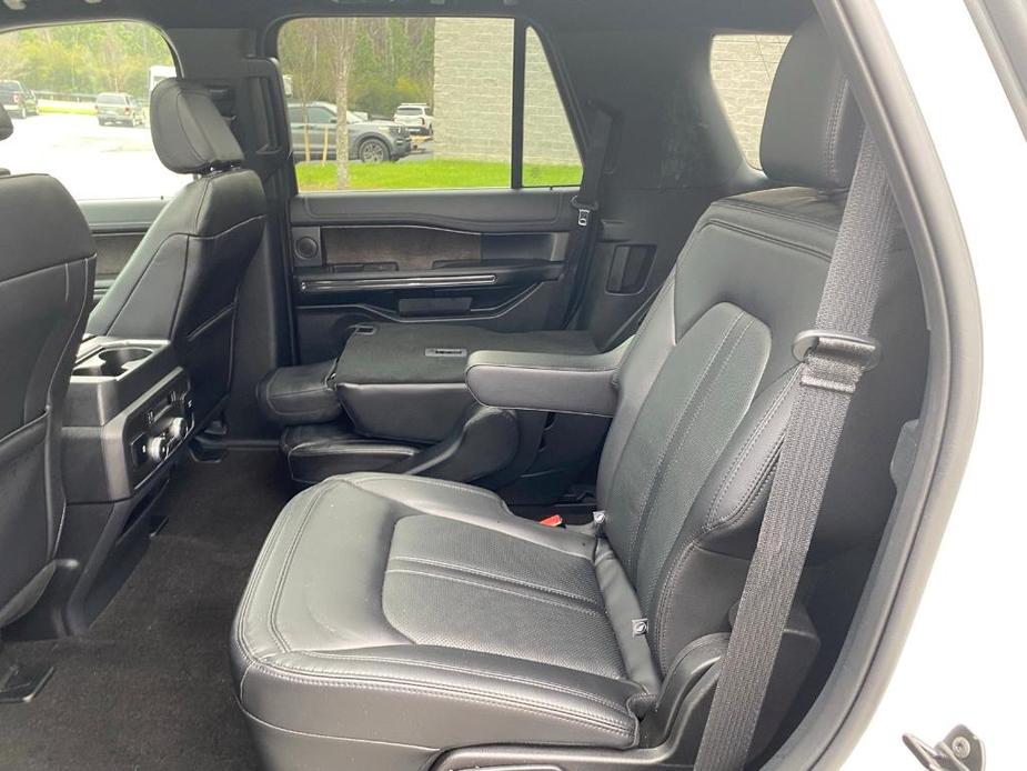 used 2021 Ford Expedition car, priced at $46,500