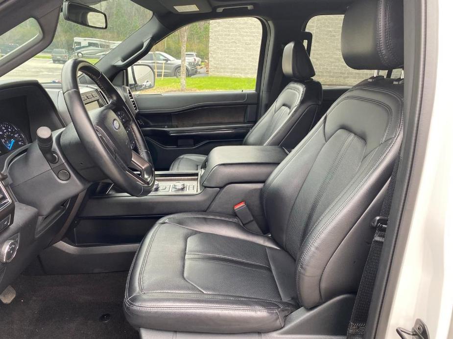 used 2021 Ford Expedition car, priced at $46,500