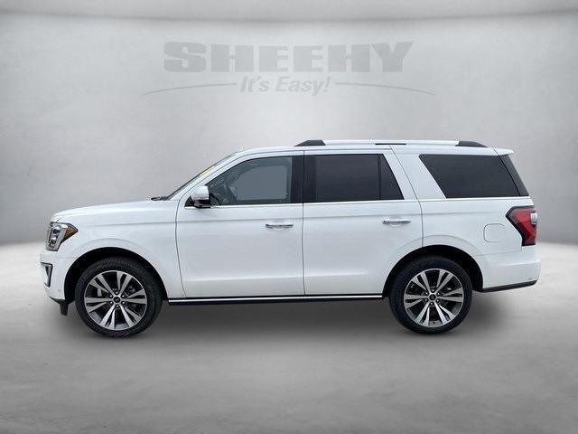 used 2021 Ford Expedition car, priced at $46,500