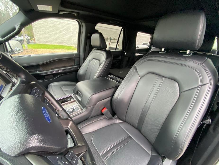 used 2021 Ford Expedition car, priced at $46,500