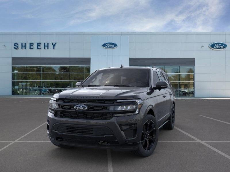 new 2024 Ford Expedition car, priced at $75,015