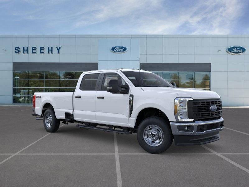 new 2025 Ford F-250 car, priced at $53,270