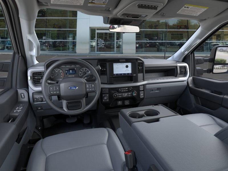 new 2025 Ford F-250 car, priced at $51,296